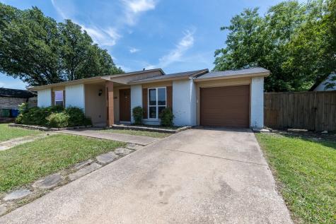 5728 Pearce Street The Colony TX 75056