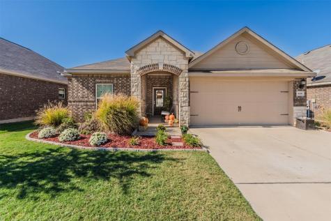 4108 Great Belt Drive Crowley TX 76036
