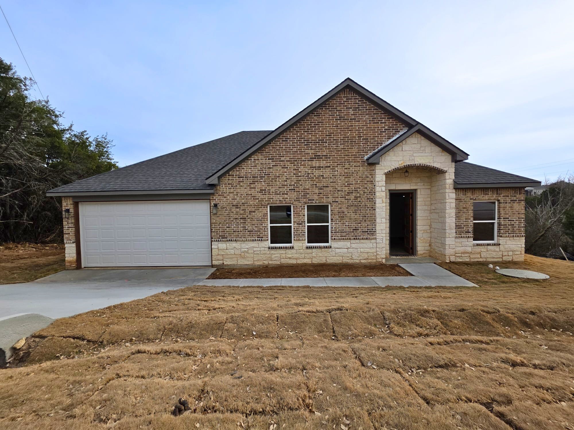 2507 Lakeridge Drive Granbury TX 76048