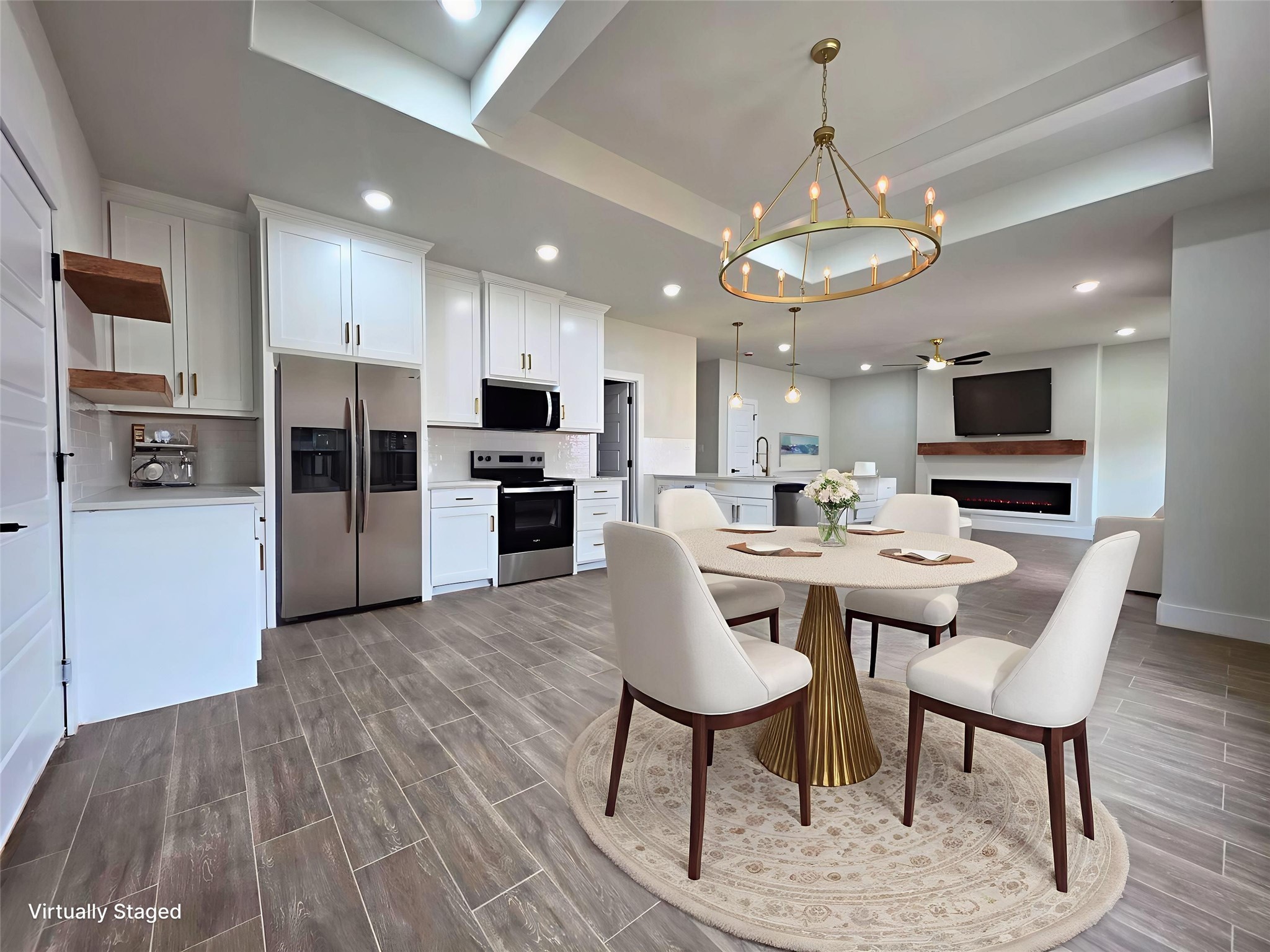 2507 Lakeridge Drive Granbury TX 76048