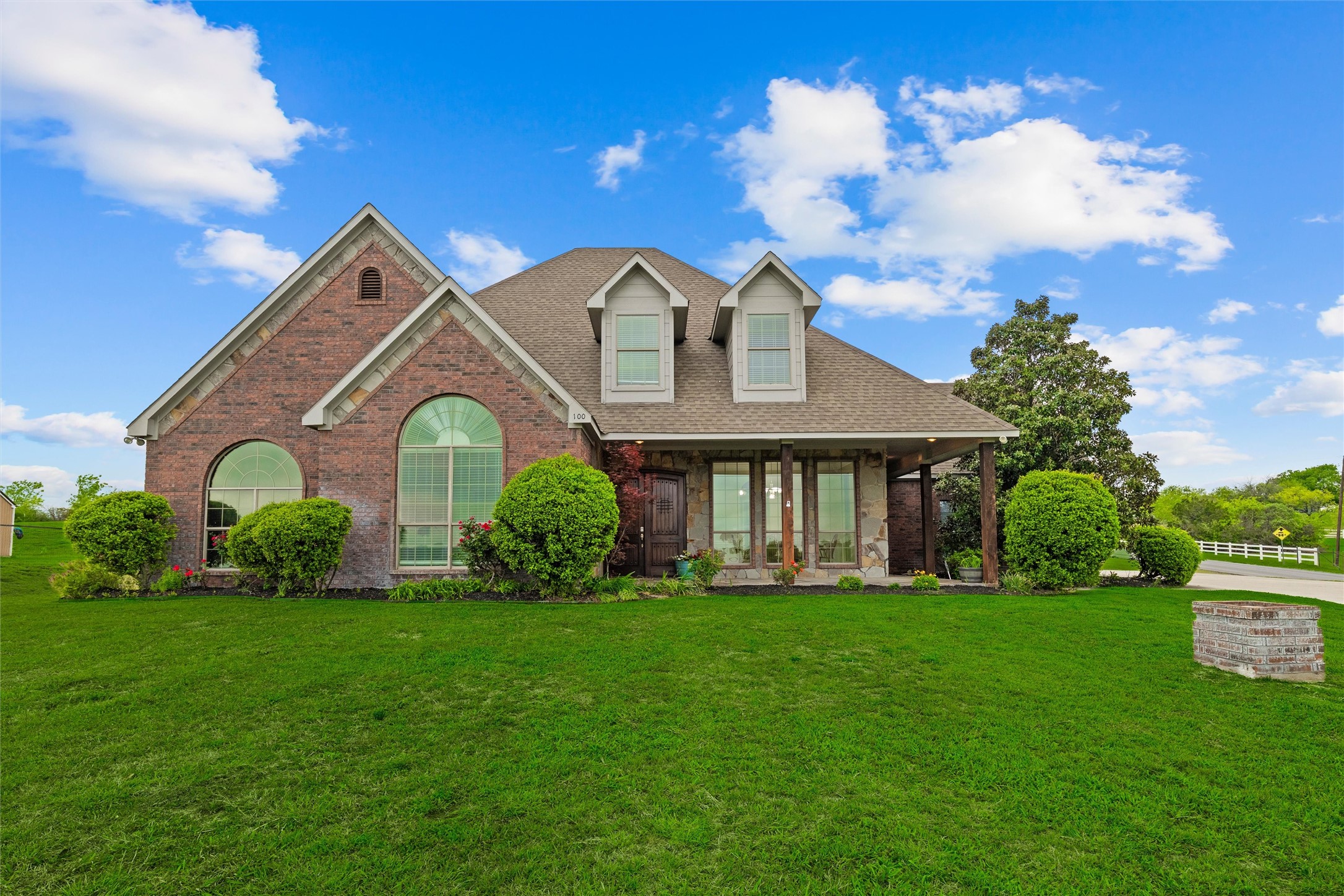 100 Scenic View Drive Aledo TX 76008