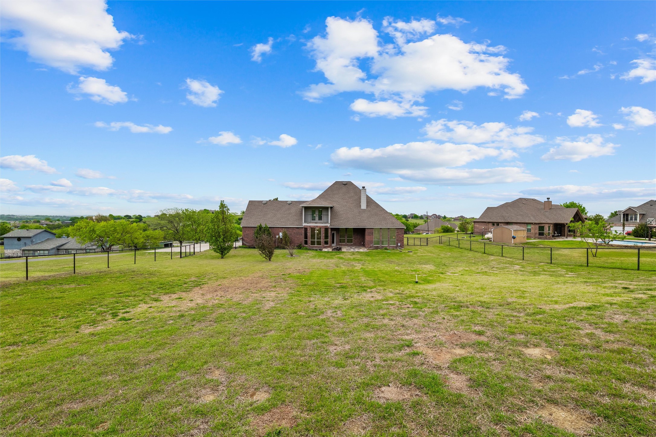 100 Scenic View Drive Aledo TX 76008