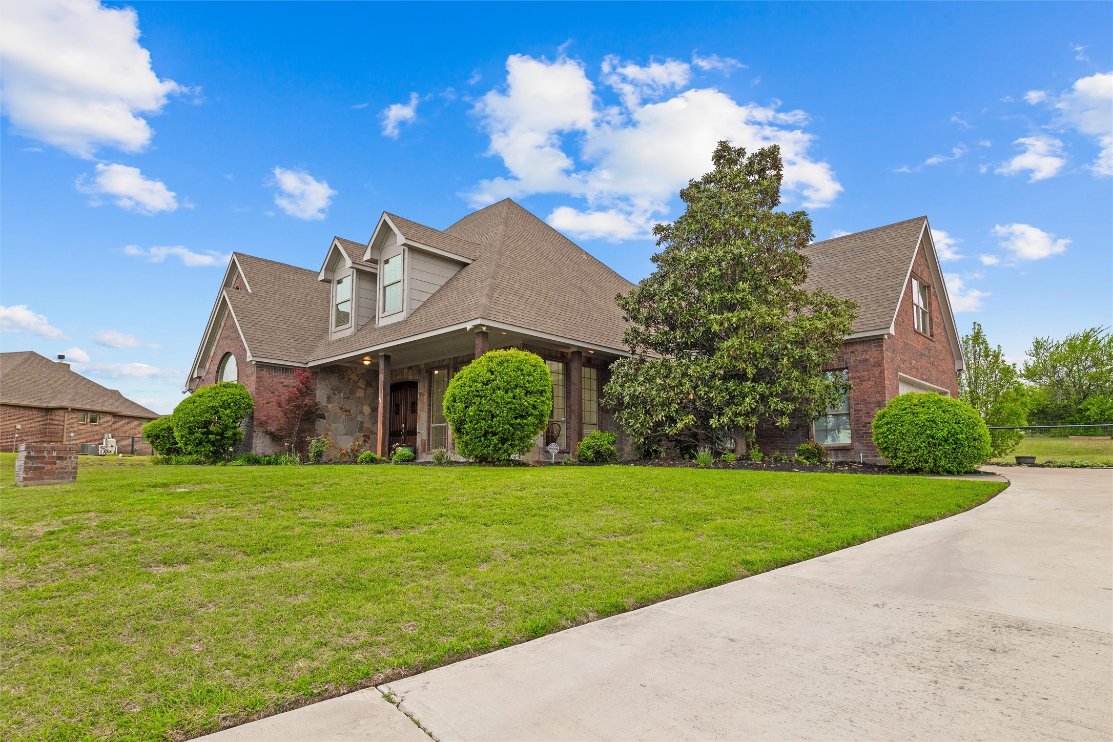 100 Scenic View Drive Aledo TX 76008