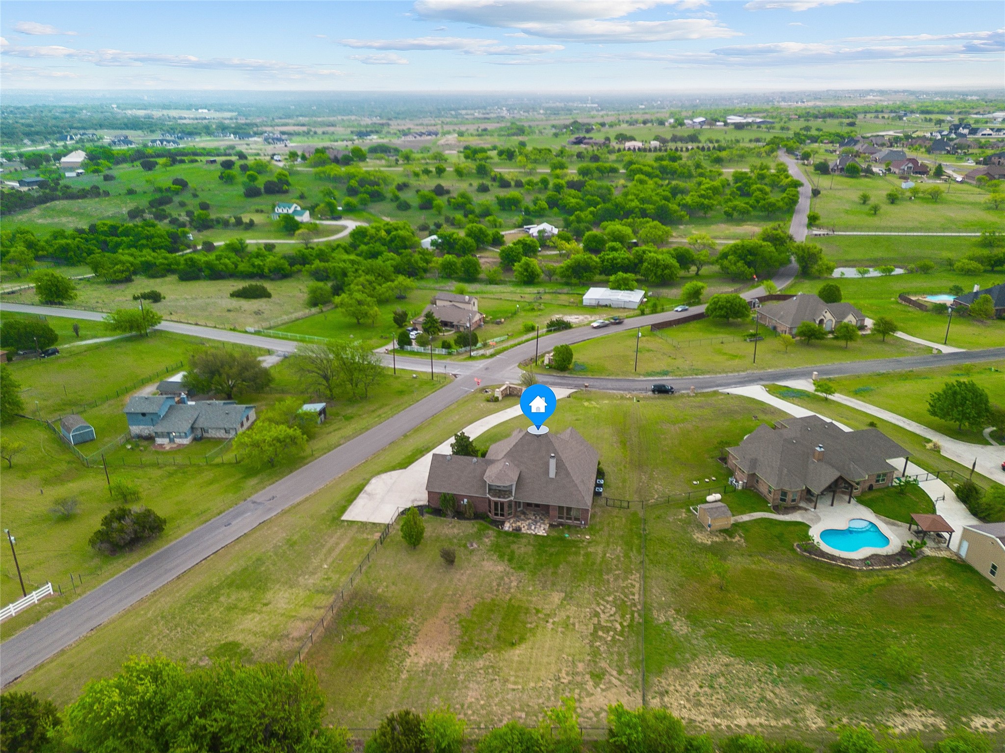100 Scenic View Drive Aledo TX 76008