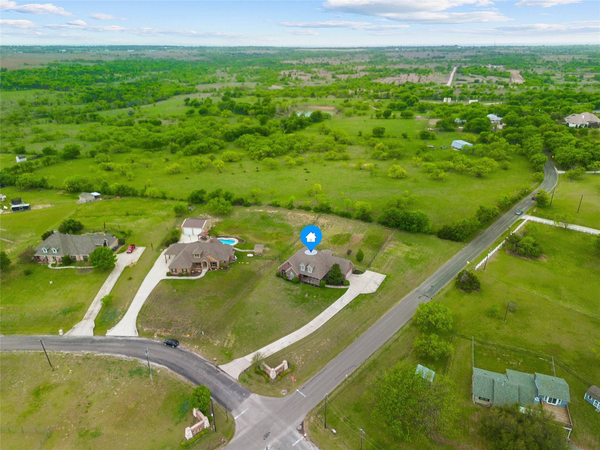 100 Scenic View Drive Aledo TX 76008