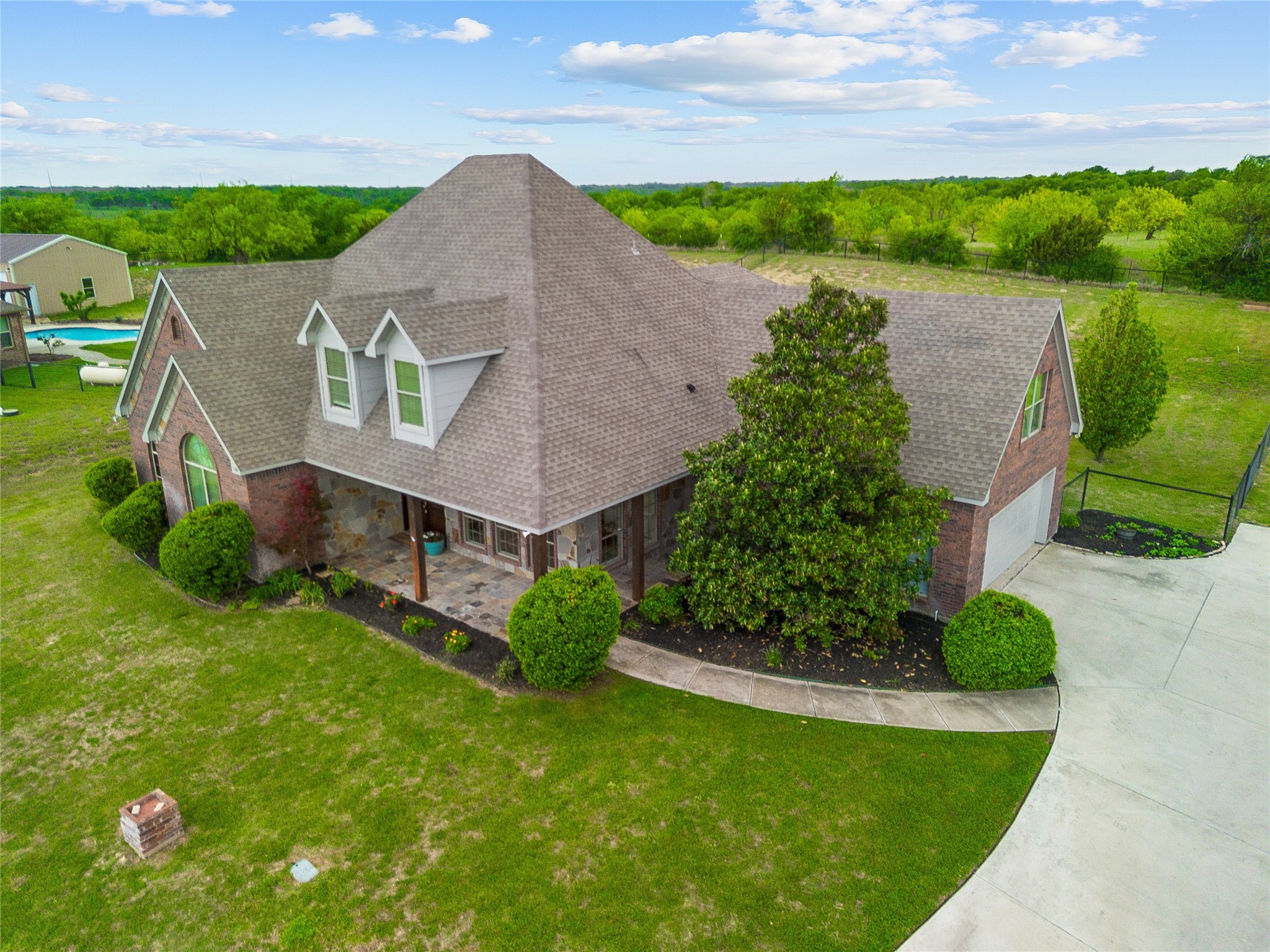 100 Scenic View Drive Aledo TX 76008