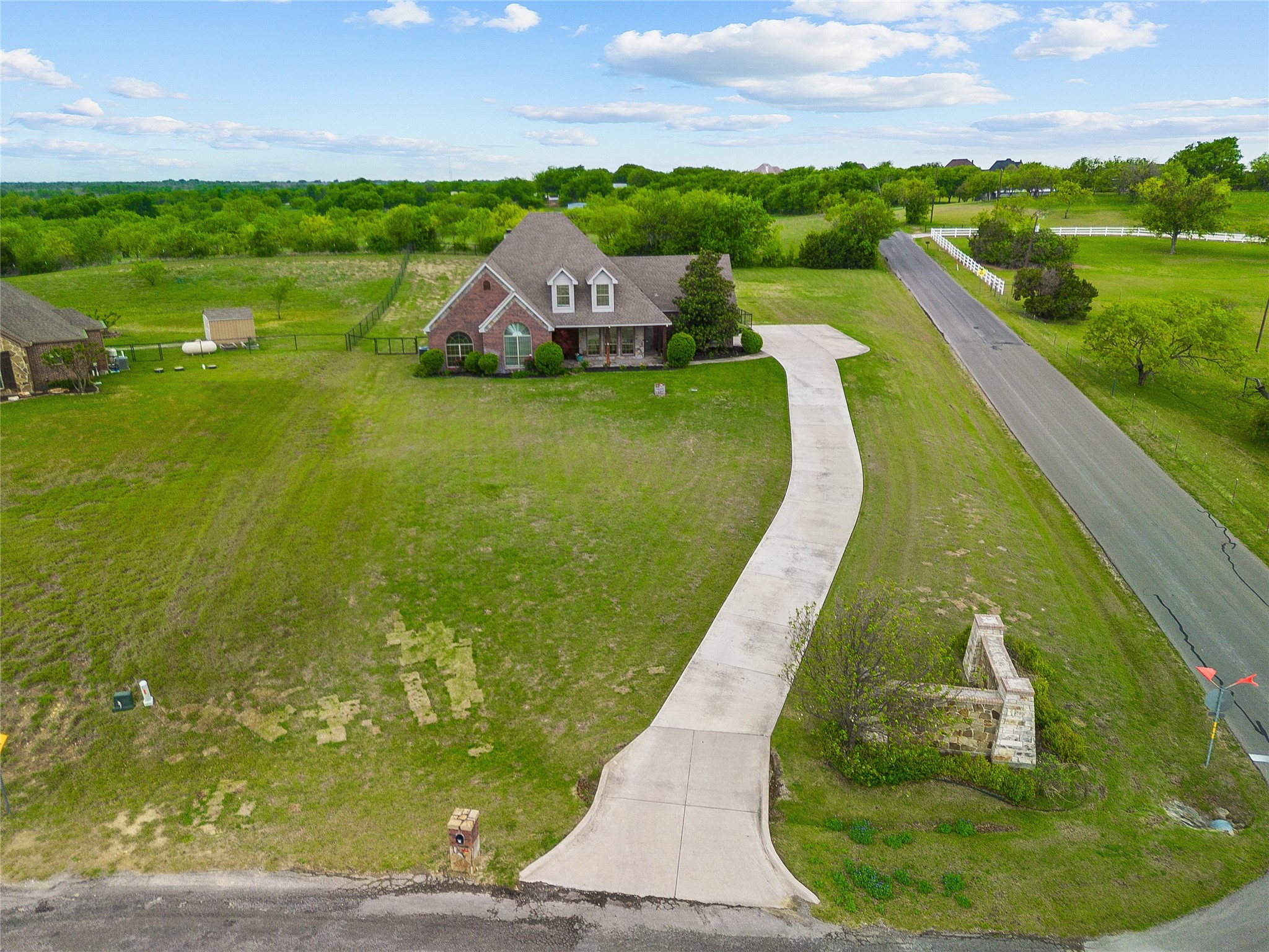 100 Scenic View Drive Aledo TX 76008