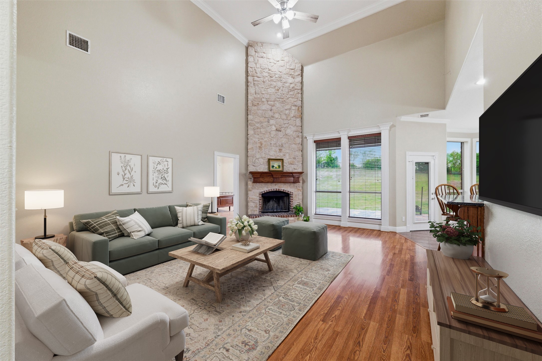 100 Scenic View Drive Aledo TX 76008