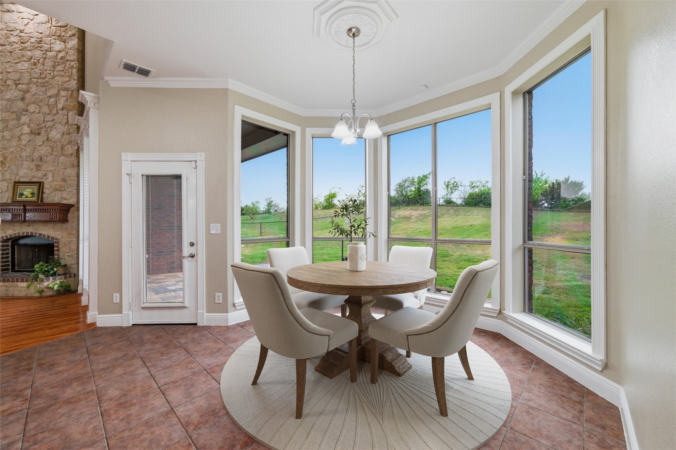100 Scenic View Drive Aledo TX 76008