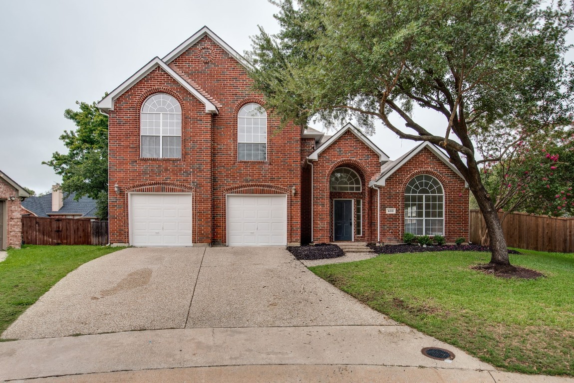 600 Wren Cove Mckinney TX 75072