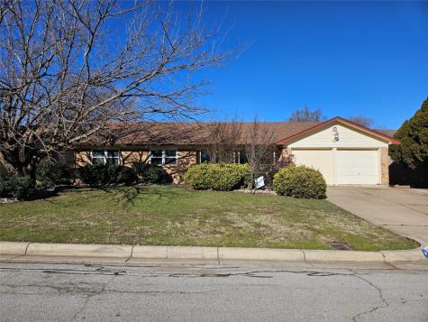 1208 Marlborough Drive Fort Worth TX 76134