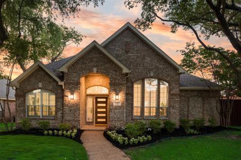 4105 Eastleigh Drive Plano TX 75024