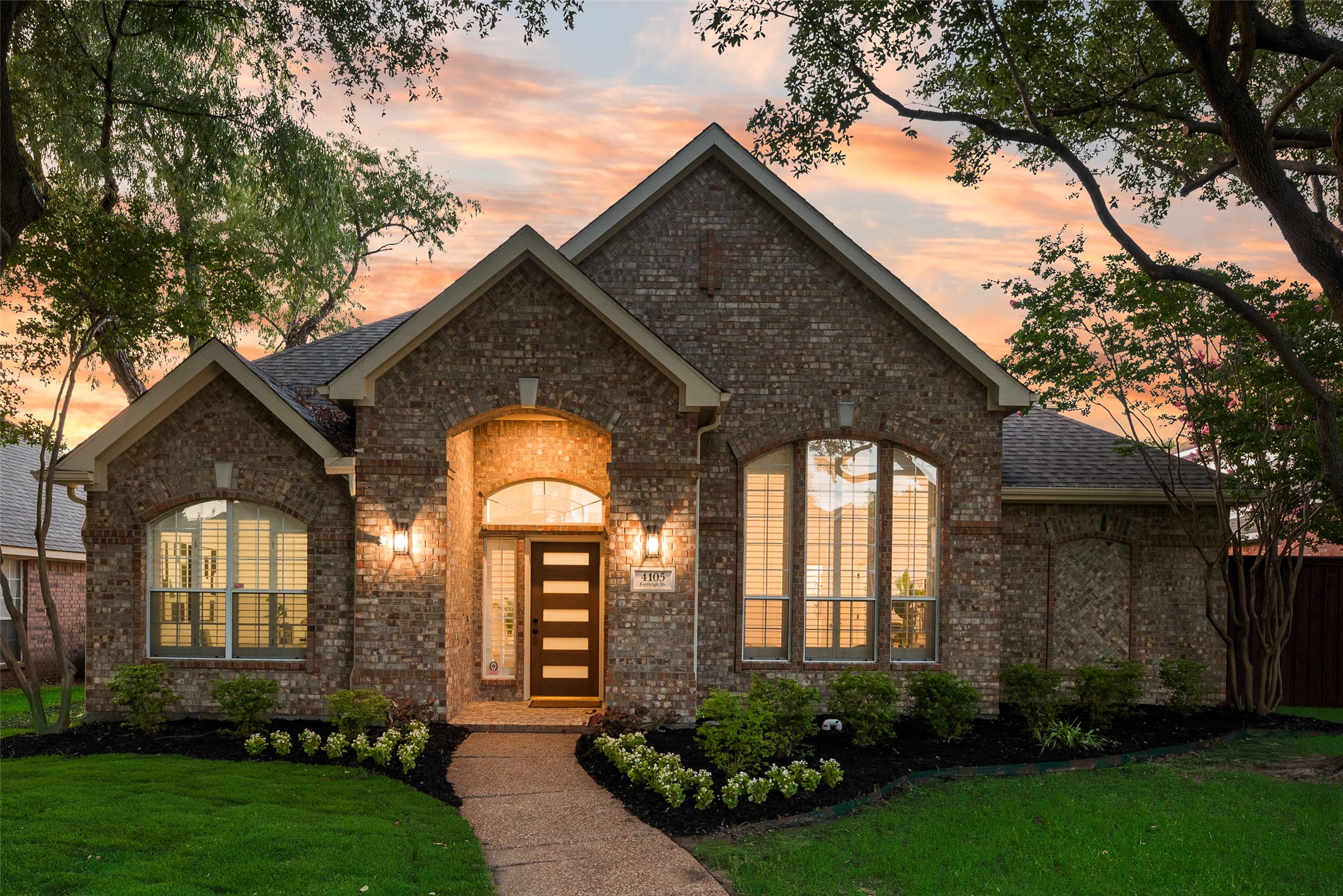 4105 Eastleigh Drive Plano TX 75024