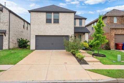 2516 Gaulding Street Royse City TX 75189