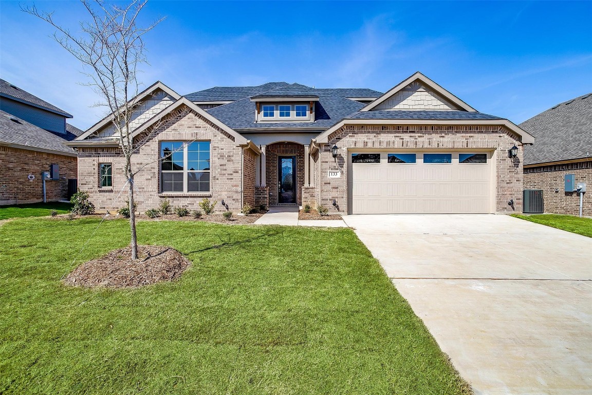 133 Trail Drive Waxahachie TX 75165
