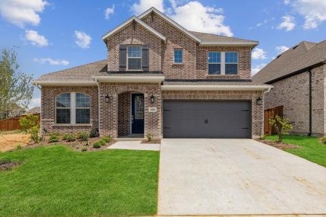 4108 Crepe Myrtle Street Aubrey TX 76227