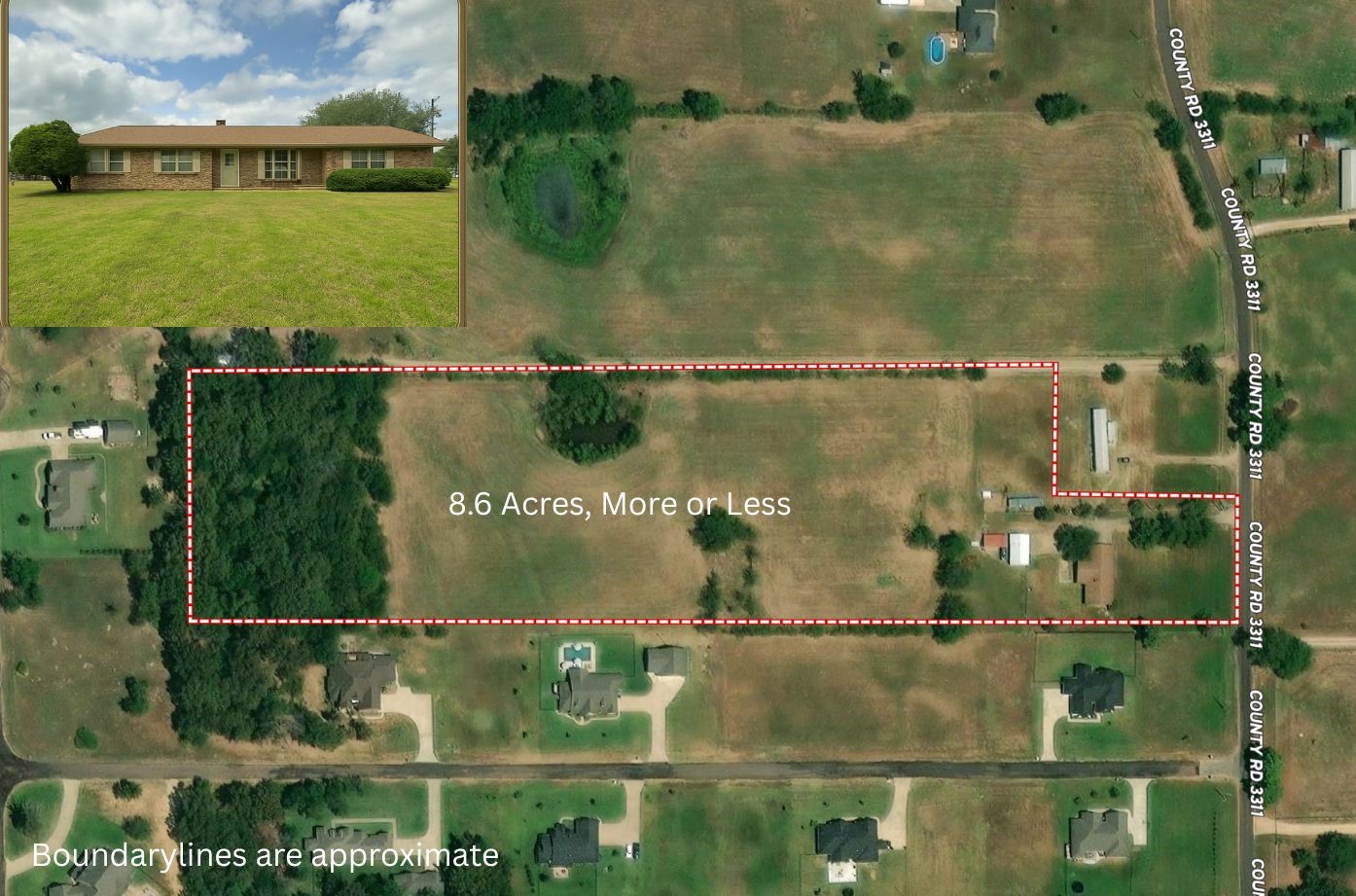 430 County Road 3311 Sulphur Springs TX 75482