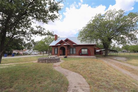 803 Norwood Street Brownwood TX 76801