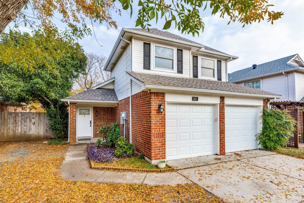 907 Sylvan Creek Drive Lewisville TX 75067
