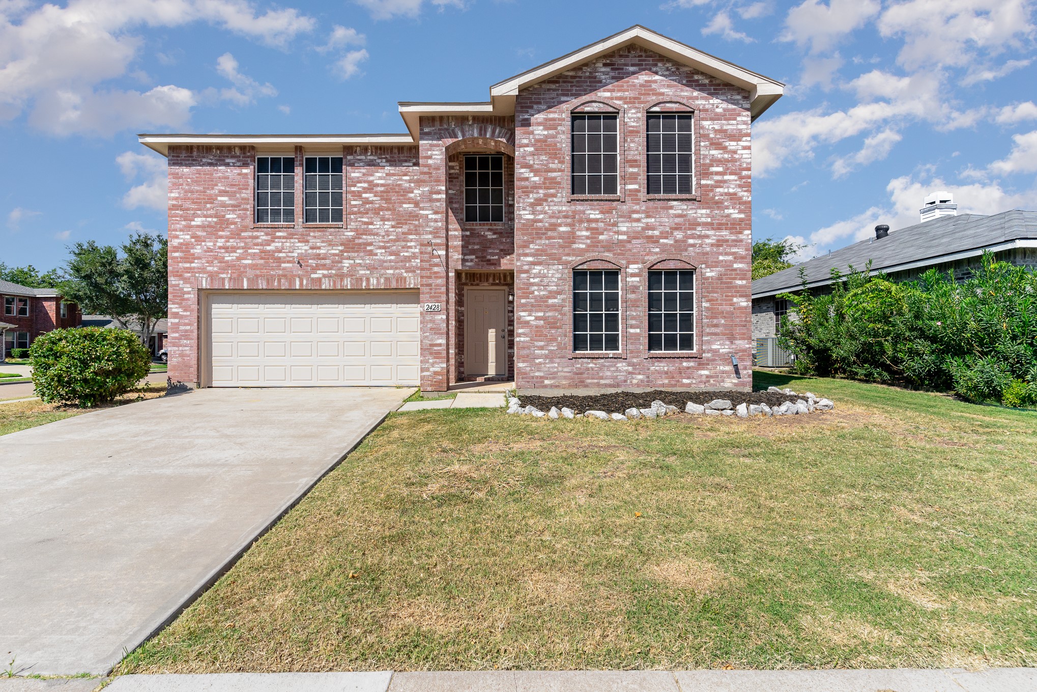 2428 Cherry Drive Little Elm TX 75068