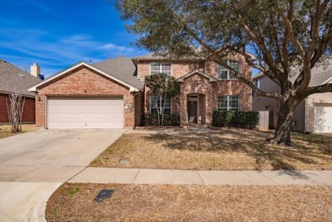 2505 Mustang Drive Arlington TX 76001