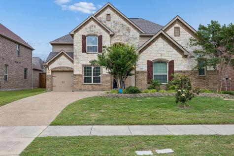9519 Amberwoods Lane Frisco TX 75035