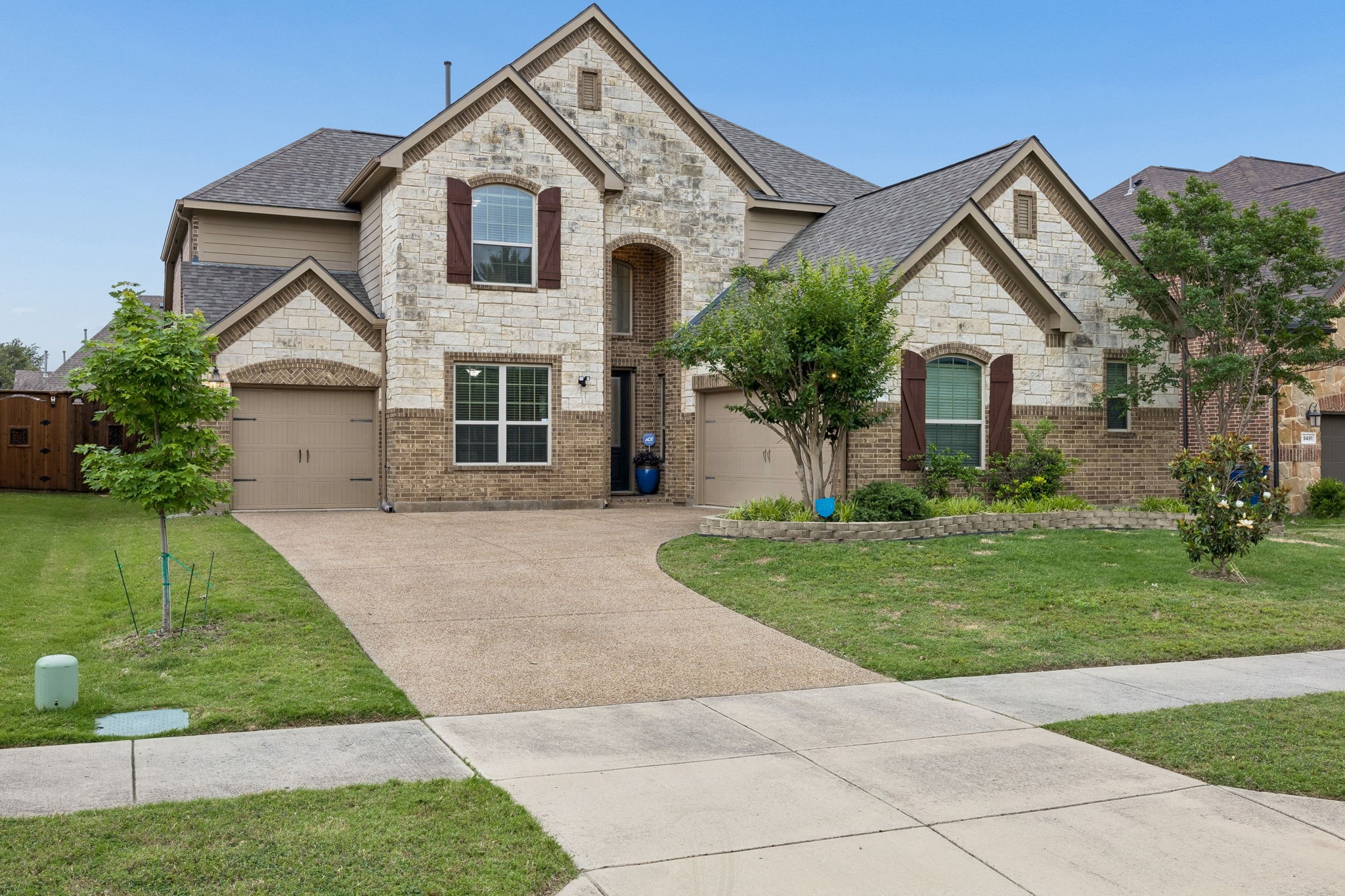 9519 Amberwoods Lane Frisco TX 75035