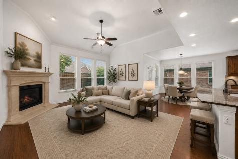 9519 Amberwoods Lane Frisco TX 75035