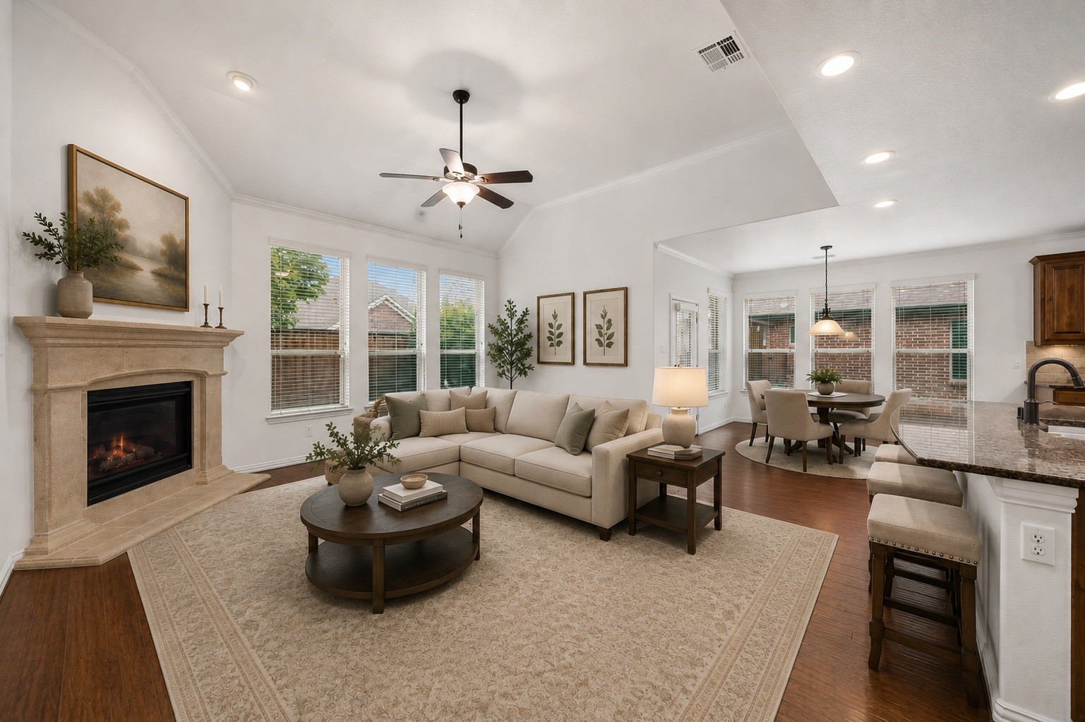 9519 Amberwoods Lane Frisco TX 75035
