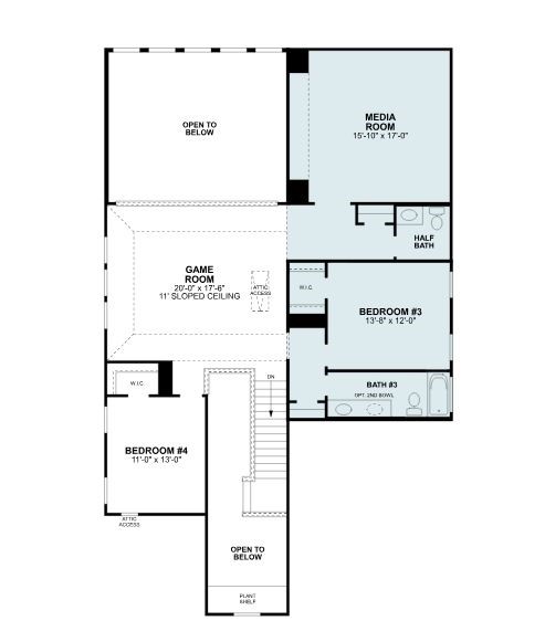 3612 Water Lily Way Celina TX 75009