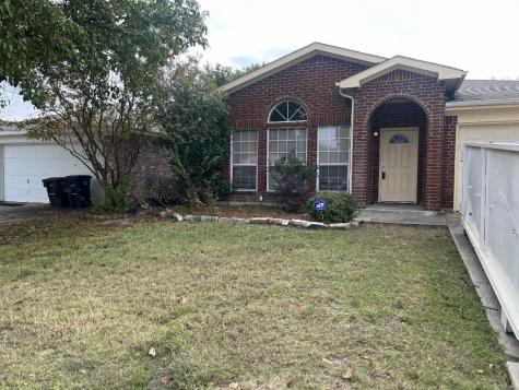 4066 Tulip Tree Drive Fort Worth TX 76137