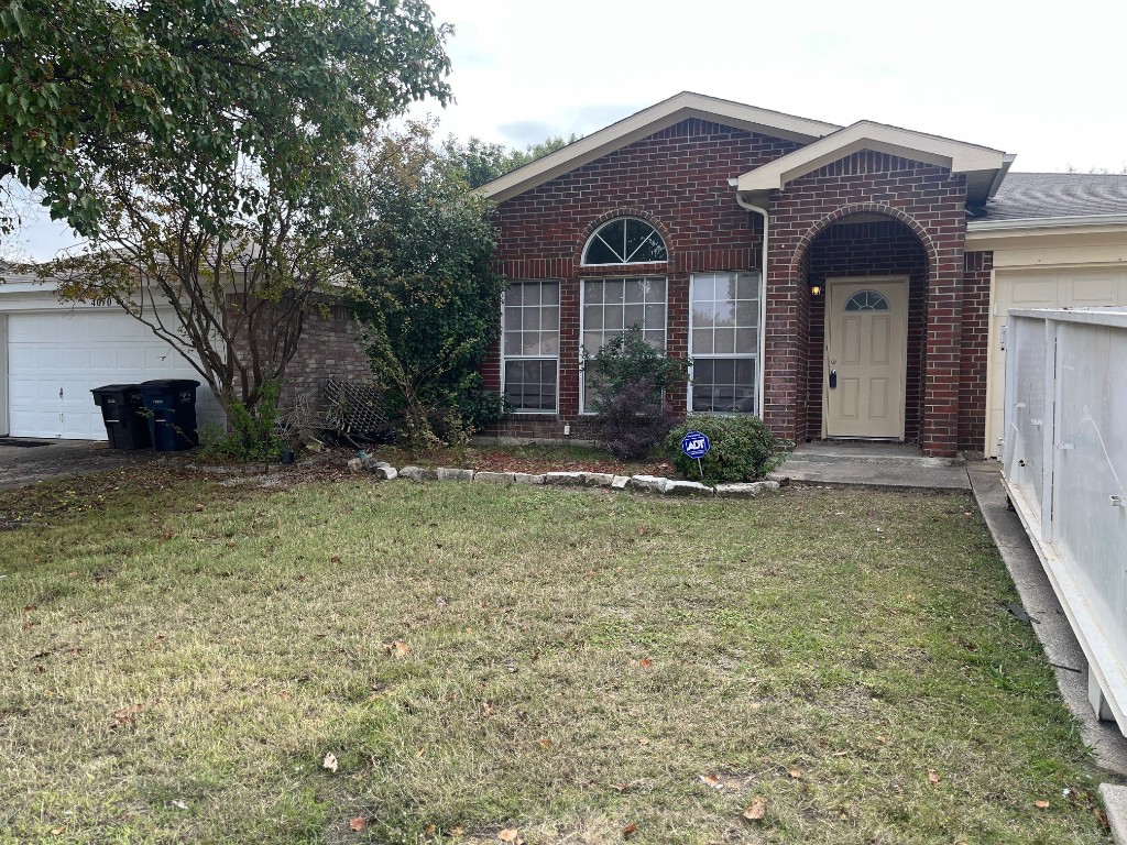 4066 Tulip Tree Drive Fort Worth TX 76137