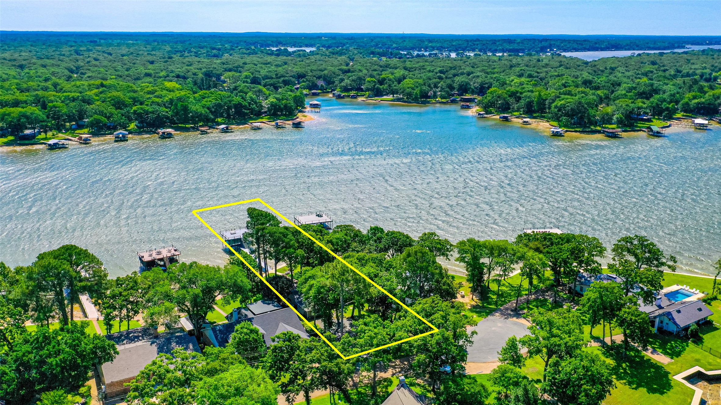 113 Crestwood Circle Enchanted Oaks TX 75156