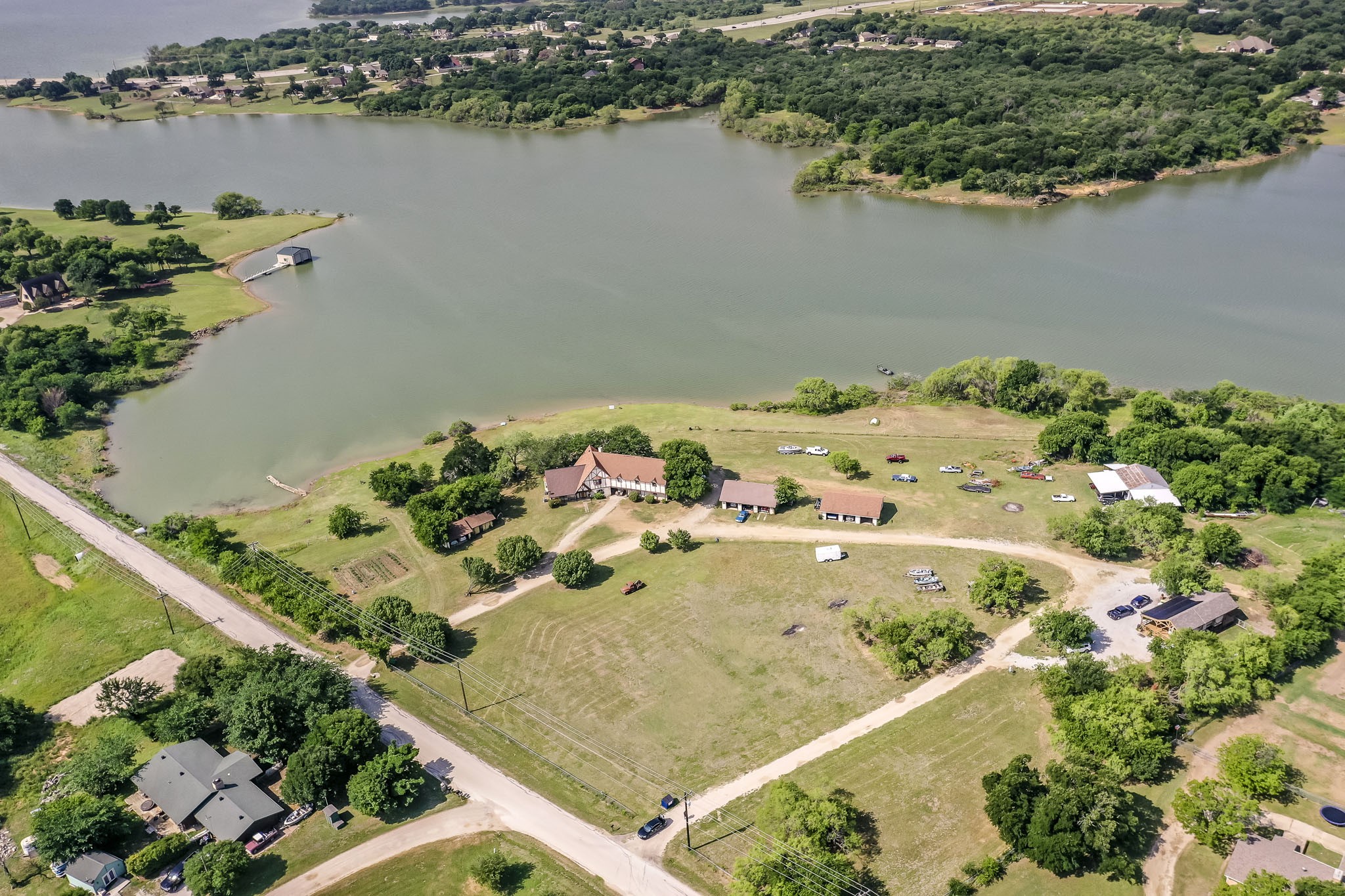 Tbd Shahan Prairie Road Little Elm TX 75068