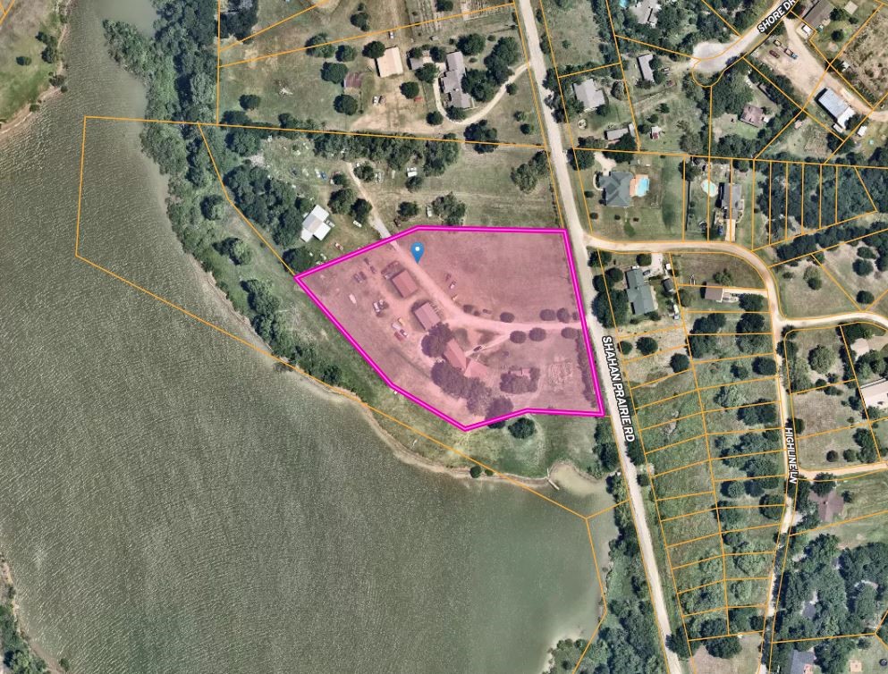 Tbd Shahan Prairie Road Little Elm TX 75068