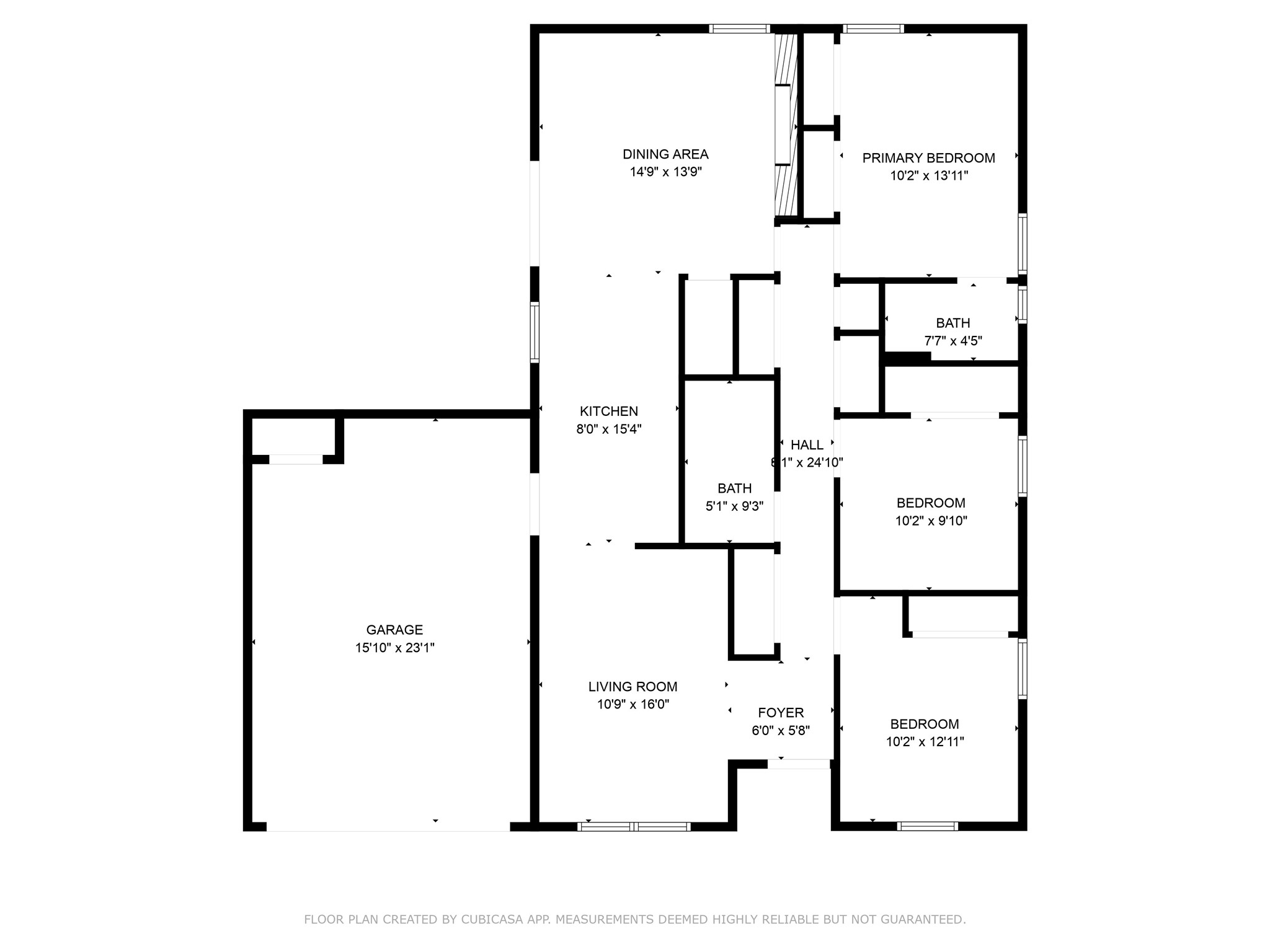 1408 W Shore Drive Richardson TX 75080