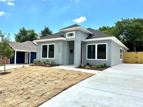 2506 Kirkley Street Dallas TX 75241
