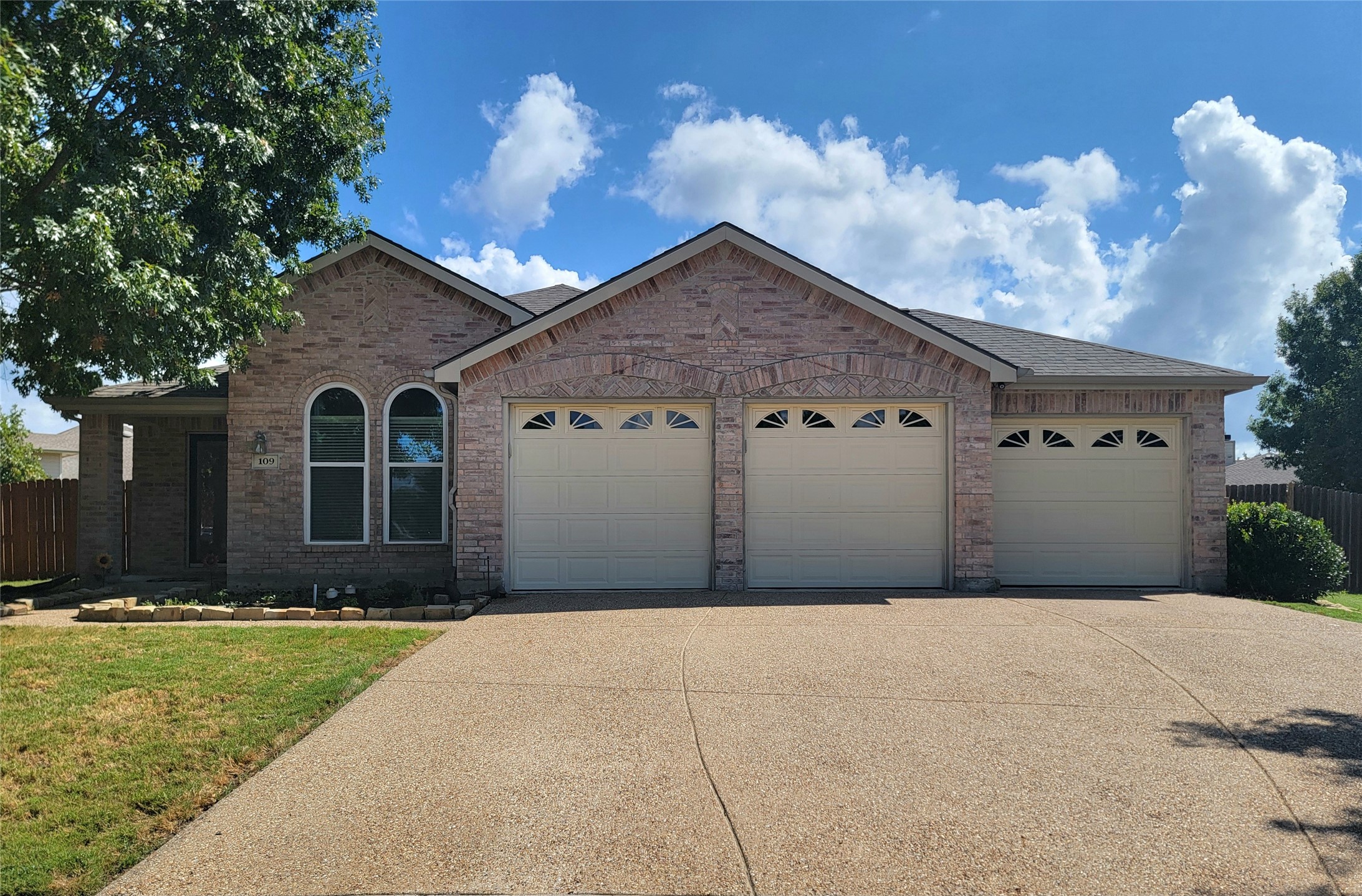 109 Rochdale Drive Anna TX 75409