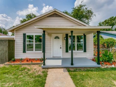 8121 W Elizabeth Lane Fort Worth TX 76116