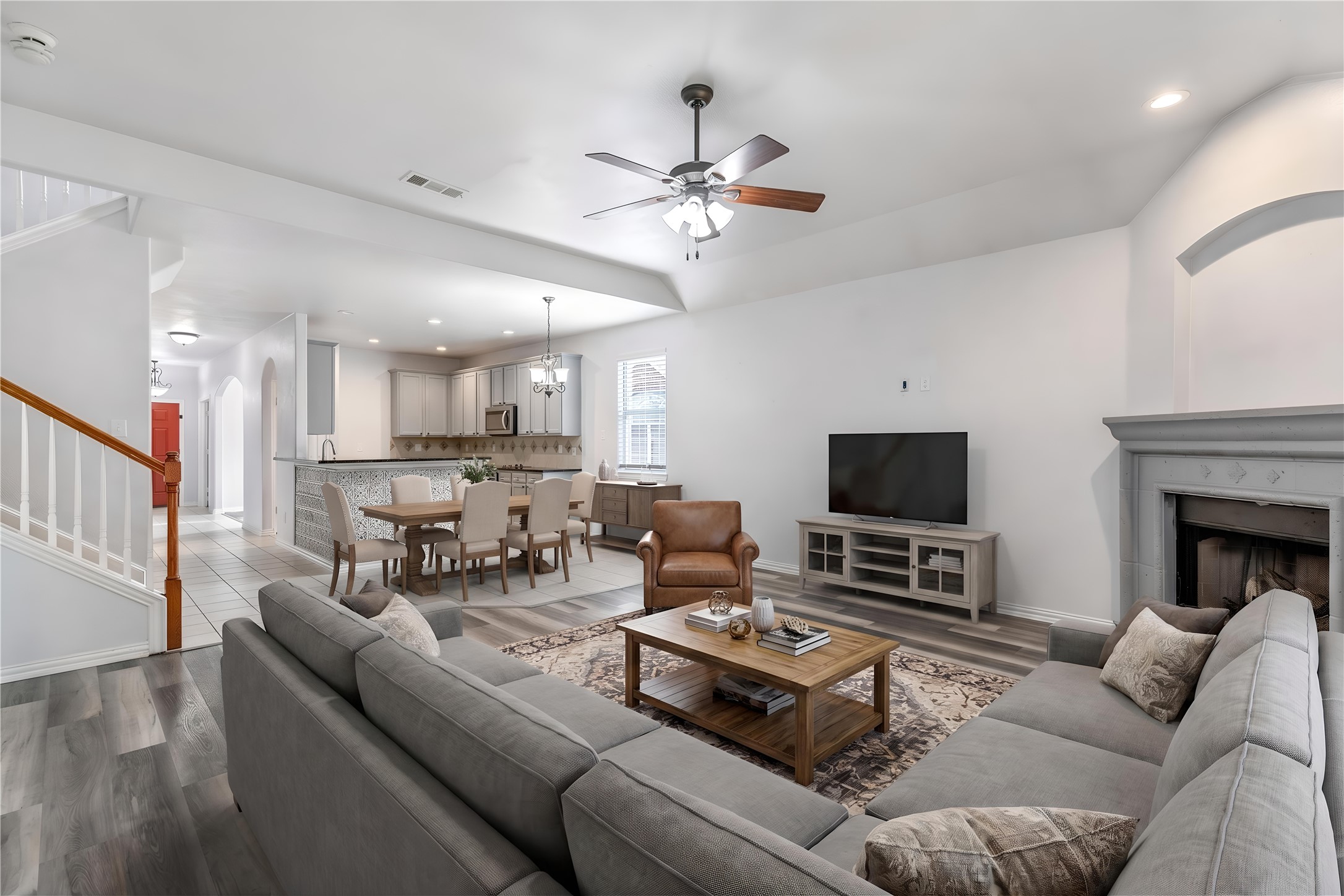 4952 Paddock Drive Fort Worth TX 76244