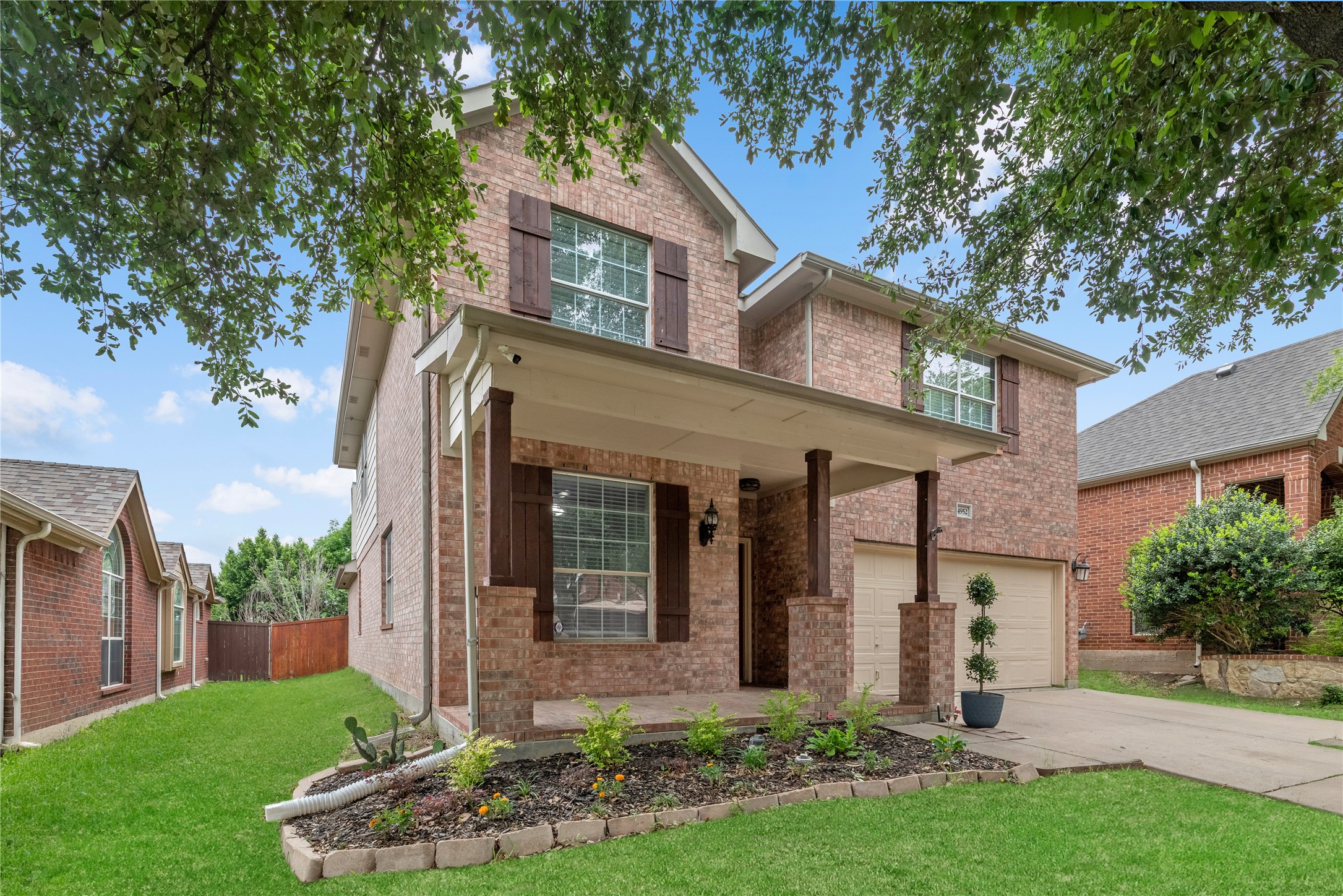 4952 Paddock Drive Fort Worth TX 76244