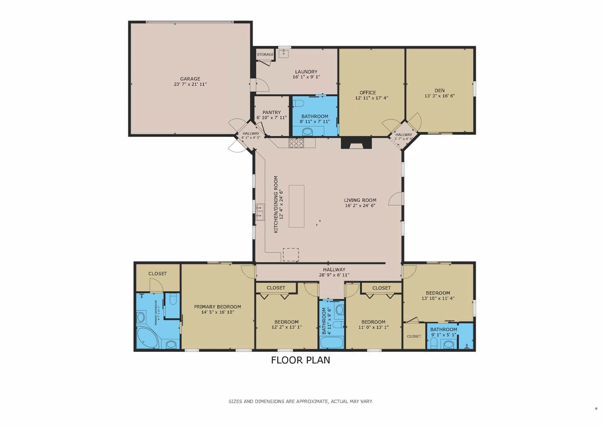 4801 Fireside Court Granbury TX 76049