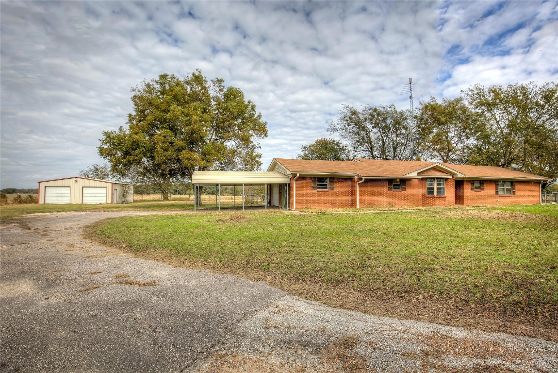 8122 Texas Highway 24 S Klondike TX 75448