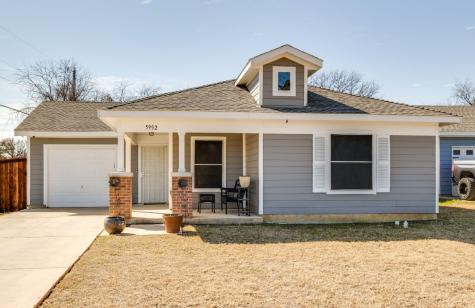 5952 Whittlesey Road Fort Worth TX 76119
