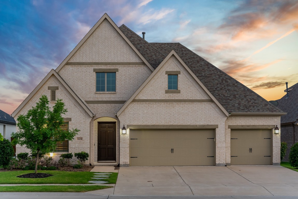 1624 Ellington Drive Celina TX 75009