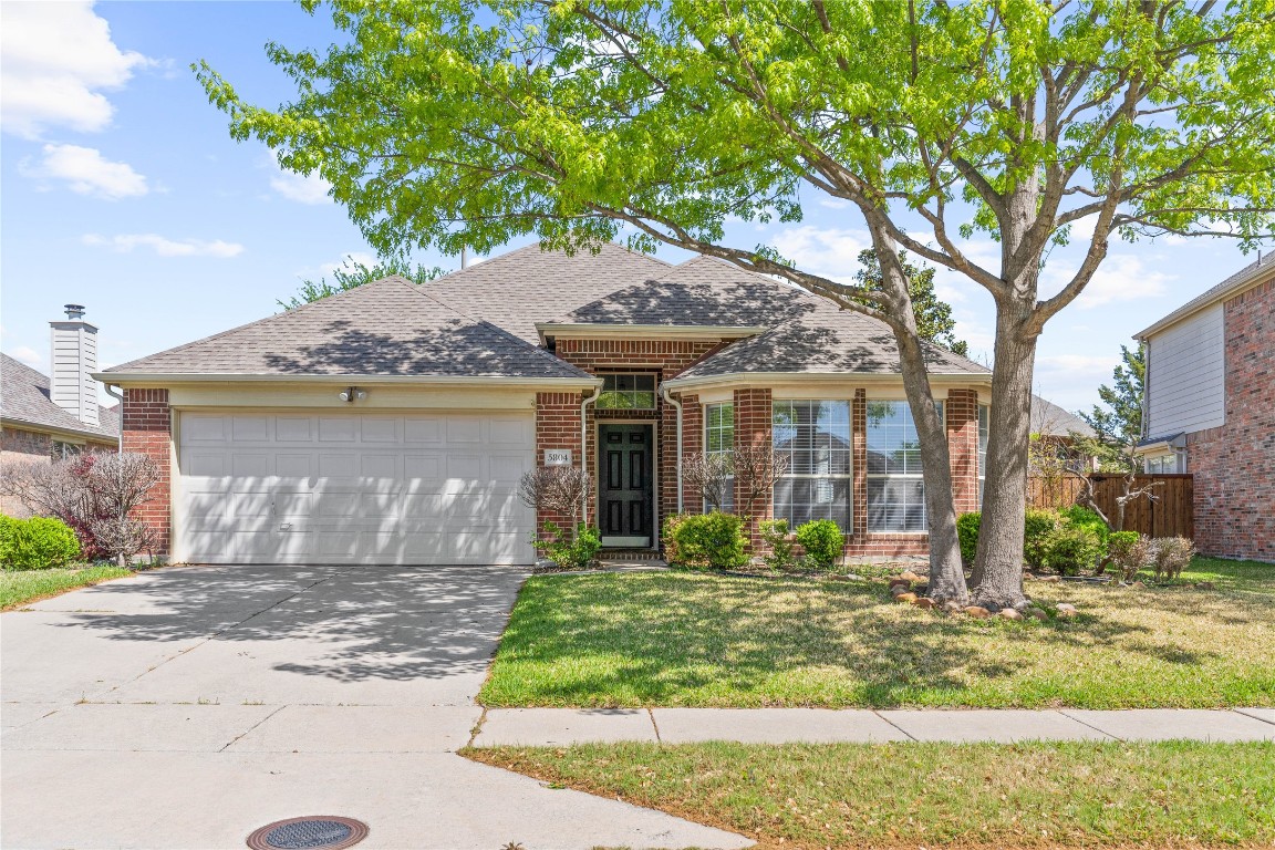 5804 Berkshire Road Mckinney TX 75072