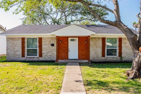 10002 Hymie Circle Dallas TX 75217