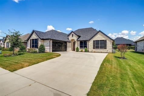 1058 Mickelson Drive Granbury TX 76048