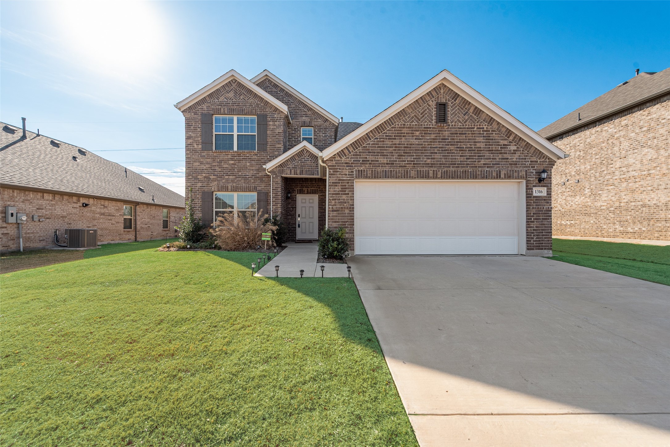 1316 Fox Glen Trail Crowley TX 76036