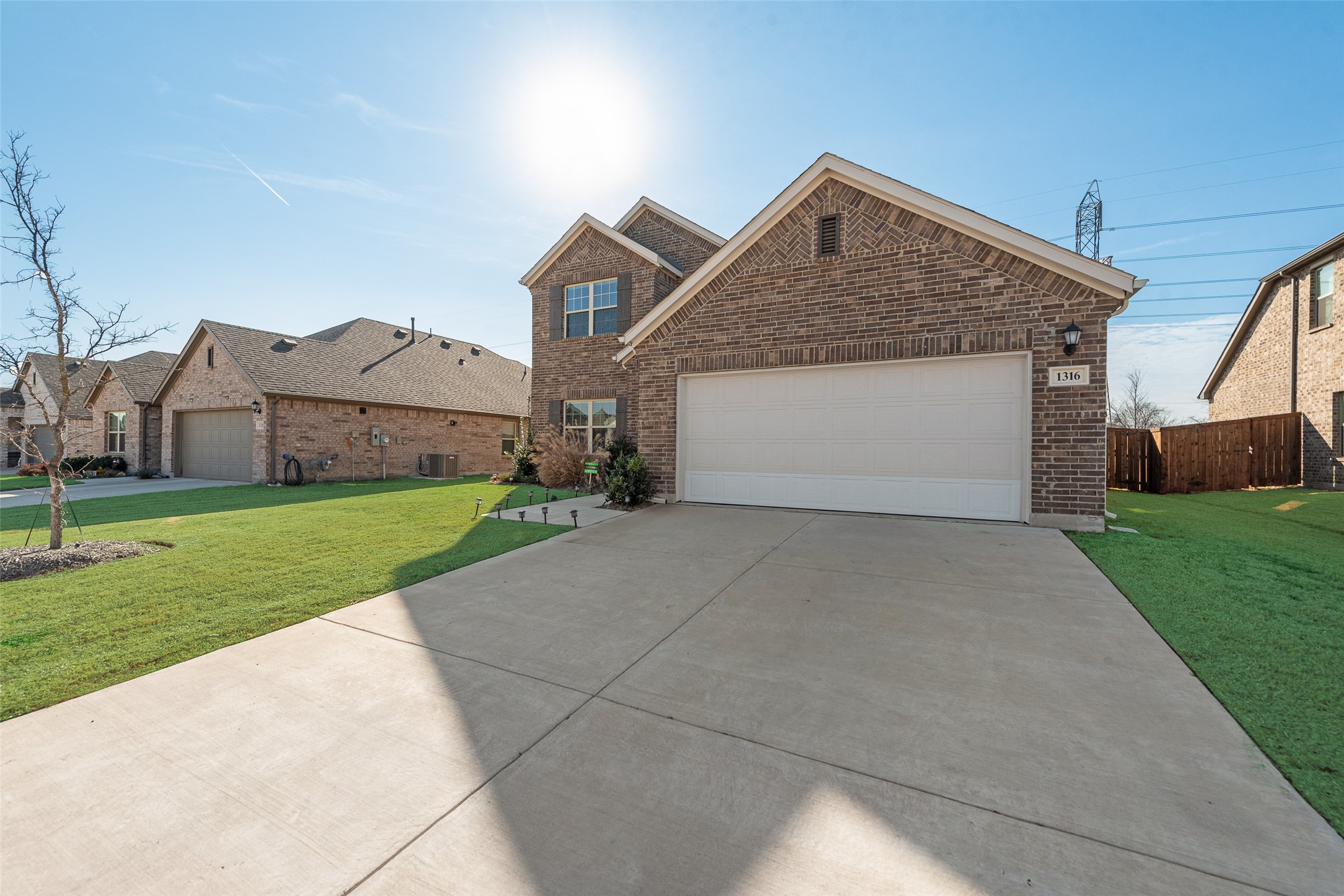 1316 Fox Glen Trail Crowley TX 76036